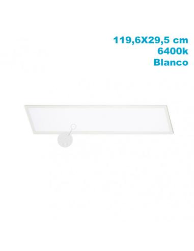 Panel 42w 6400k Prisma Blanco 3800lm 1x119,5x29,5 Cm 120º