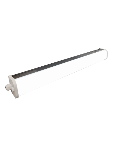 Lámpara y Pantalla de LED Exterior IP65 Solar 30 W